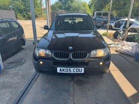     BMW X3 2.0d 150