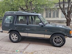 Land Rover Discovery 2.5 TDI 113 7 ! !   | Mobile.bg    4