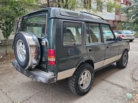 Land Rover Discovery 2.5 TDI 113 7 ! !   | Mobile.bg    6