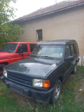 Land Rover Discovery 2.5 TDI 113 7 ! !   | Mobile.bg   17