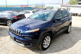 Jeep Cherokee Limited 3.2 V6 4x4