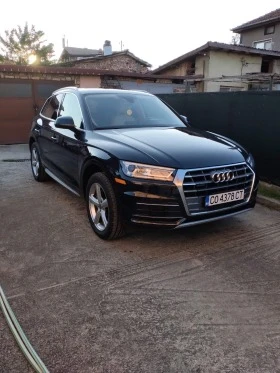 Audi Q5 2.0 TFSI, снимка 4