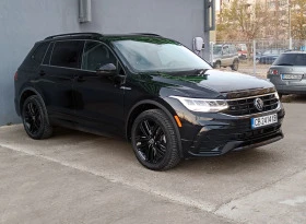 VW Tiguan TSI 4motion Black Edition, снимка 1