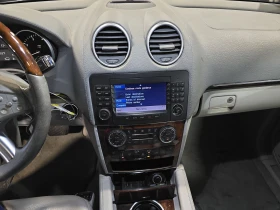 Mercedes-Benz GL 500 перфектен за газ* лизибг* harman* TV* 7 места, снимка 5