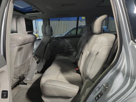 Mercedes-Benz GL 500 перфектен за газ* лизибг* harman* TV* 7 места, снимка 10