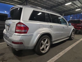 Mercedes-Benz GL 500 перфектен за газ* лизибг* harman* TV* 7 места, снимка 4