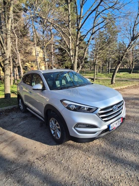 Hyundai Tucson Кожен салон, снимка 8