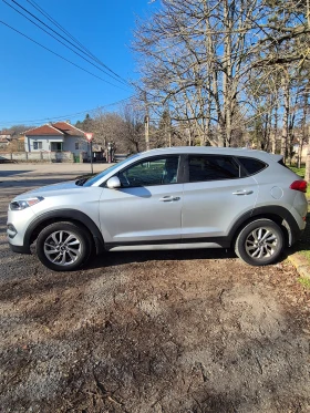 Hyundai Tucson 2.0 Кожен салон, снимка 7