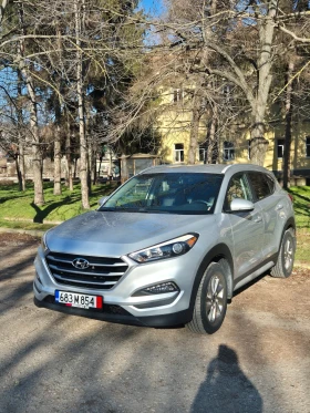 Hyundai Tucson 2.0 Кожен салон, снимка 1