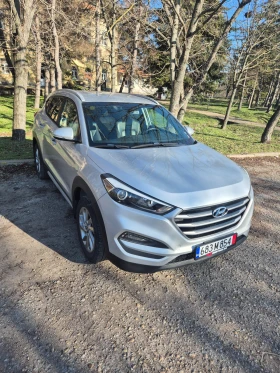 Hyundai Tucson Кожен салон, снимка 2