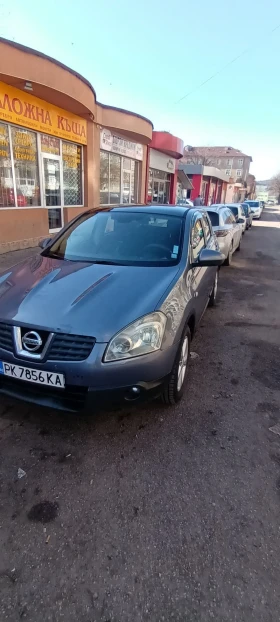 Nissan Qashqai 2.0 4x4 газ-бензин, снимка 5