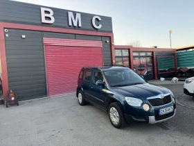 Skoda Yeti 1.8i - 11999 лв. - 76263947 | Car24.bg