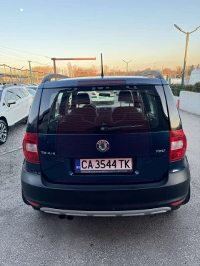 Skoda Yeti 1.8i | Mobile.bg    5