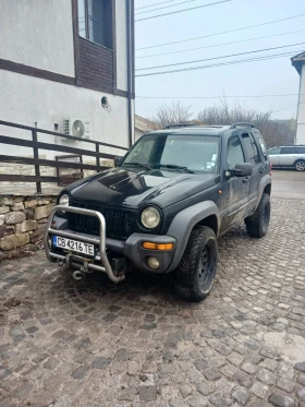 Jeep Cherokee, снимка 1