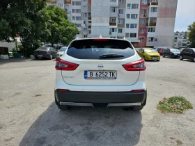 Nissan Qashqai 1.6 Т 163 к.с., снимка 5