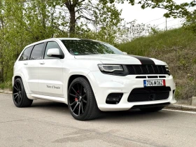     Jeep Grand cherokee SRT 6.4 HEMI