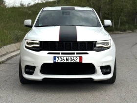     Jeep Grand cherokee SRT 6.4 HEMI