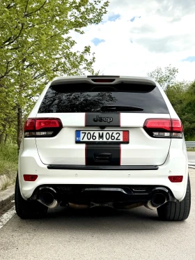 Обява за продажба на Jeep Grand cherokee SRT 6.4 HEMI ~89 898 лв. - изображение 4