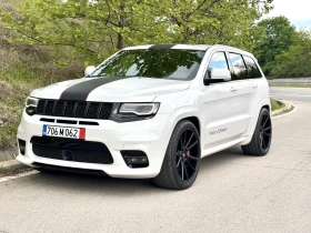     Jeep Grand cherokee SRT 6.4 HEMI