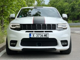Обява за продажба на Jeep Grand cherokee SRT 6.4 HEMI ~84 000 лв. - изображение 1