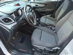 Обява за продажба на Opel Mokka 1.4 Turbo 4x4 Swiss ~15 900 лв. - изображение 11