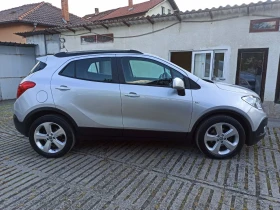 Обява за продажба на Opel Mokka 1.4 Turbo 4x4 Swiss ~15 900 лв. - изображение 5