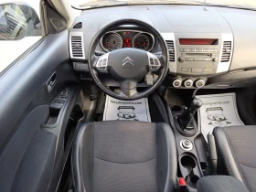 Citroen C-Crosser 2.4i  | Mobile.bg    11