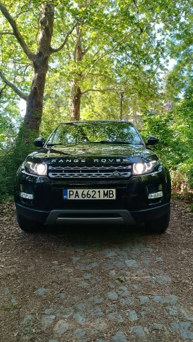 Обява за продажба на Land Rover Evoque 2.2TD4 4x4 ~20 500 лв. - изображение 1