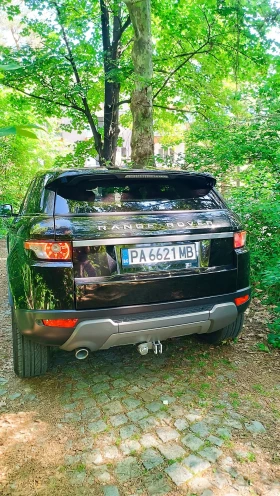 Обява за продажба на Land Rover Evoque 2.2TD4 4x4 ~20 500 лв. - изображение 3