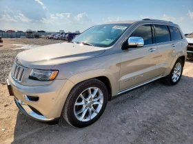 Jeep Grand cherokee SUMMIT