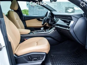 Audi Q8 PROGRESSIV/PANO/360 VIEW/PARKING ASSIST/DISTRONIC | Mobile.bg    13