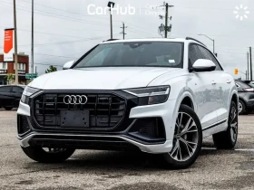Audi Q8 PROGRESSIV/PANO/360 VIEW/PARKING ASSIST/DISTRONIC