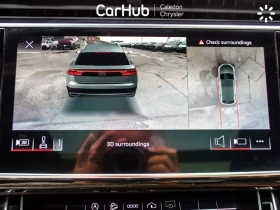 Обява за продажба на Audi Q8 PROGRESSIV/PANO/360 VIEW/PARKING ASSIST/DISTRONIC ~75 750 лв. - изображение 8