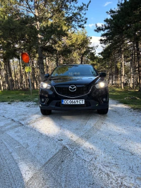 Mazda CX-5 Swiss 2.2 175кс. Skyactiv Revolution