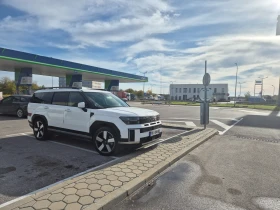 Hyundai Santa fe 1.6 Hilrid EXCLUSIVE AWD 6+ 1 места - 50050 € / 97889.29 лв. - 99440845 17