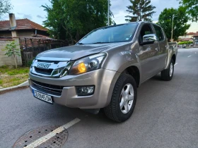 Isuzu D-max 4x4 Auto Италия 