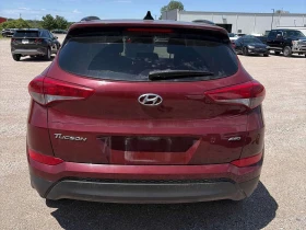 Hyundai Tucson * 2.0L AWD * CARFAX * ��� ������������ ������ | Mobile.bg � ����� ������ 4
