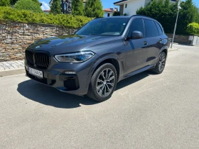 BMW X5 4.5 Plugin 394кс full extri