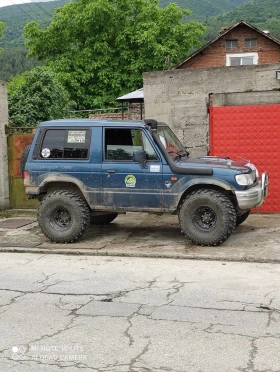 Hyundai Galloper 1.9TDI | Mobile.bg � ����� ������ 2