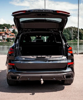 BMW X5 xDrive30d Мострен - Ауто Бавария България Русе | Auto.bg — изображение 6