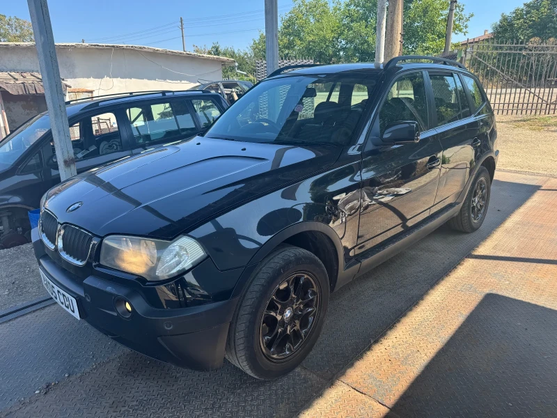 BMW X3 2.0d 150кс, снимка 2 - Автомобили и джипове - 41464274
