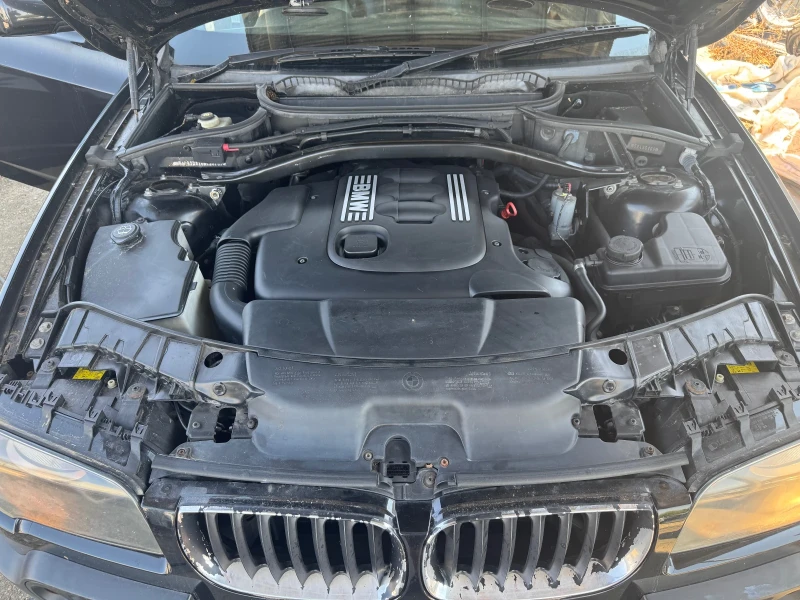 BMW X3 2.0d 150кс, снимка 11 - Автомобили и джипове - 41464274