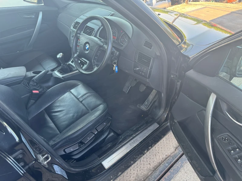 BMW X3 2.0d 150кс, снимка 6 - Автомобили и джипове - 41464274