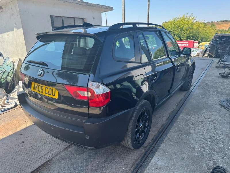 BMW X3 2.0d 150кс, снимка 4 - Автомобили и джипове - 41464274