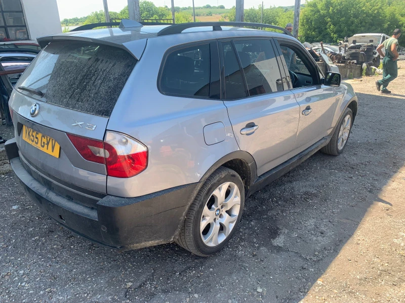 BMW X3 2.0d 150кс, снимка 4 - Автомобили и джипове - 41464274