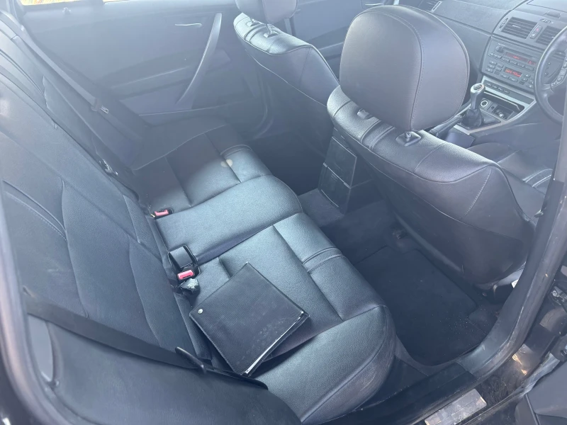 BMW X3 2.0d 150кс, снимка 8 - Автомобили и джипове - 41464274