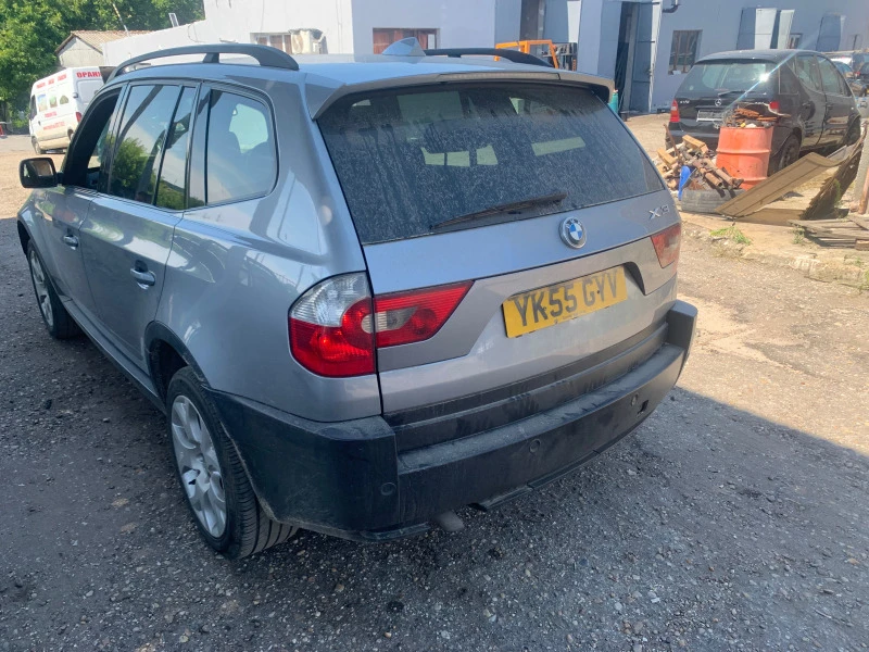 BMW X3 2.0d 150кс, снимка 5 - Автомобили и джипове - 41464274