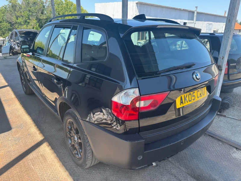 BMW X3 2.0d 150кс, снимка 5 - Автомобили и джипове - 41464274