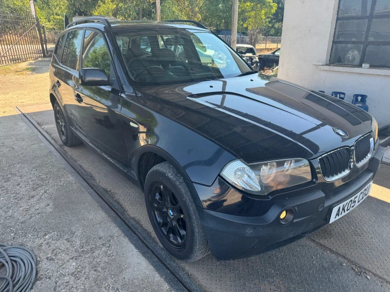 BMW X3 2.0d 150кс, снимка 3 - Автомобили и джипове - 41464274