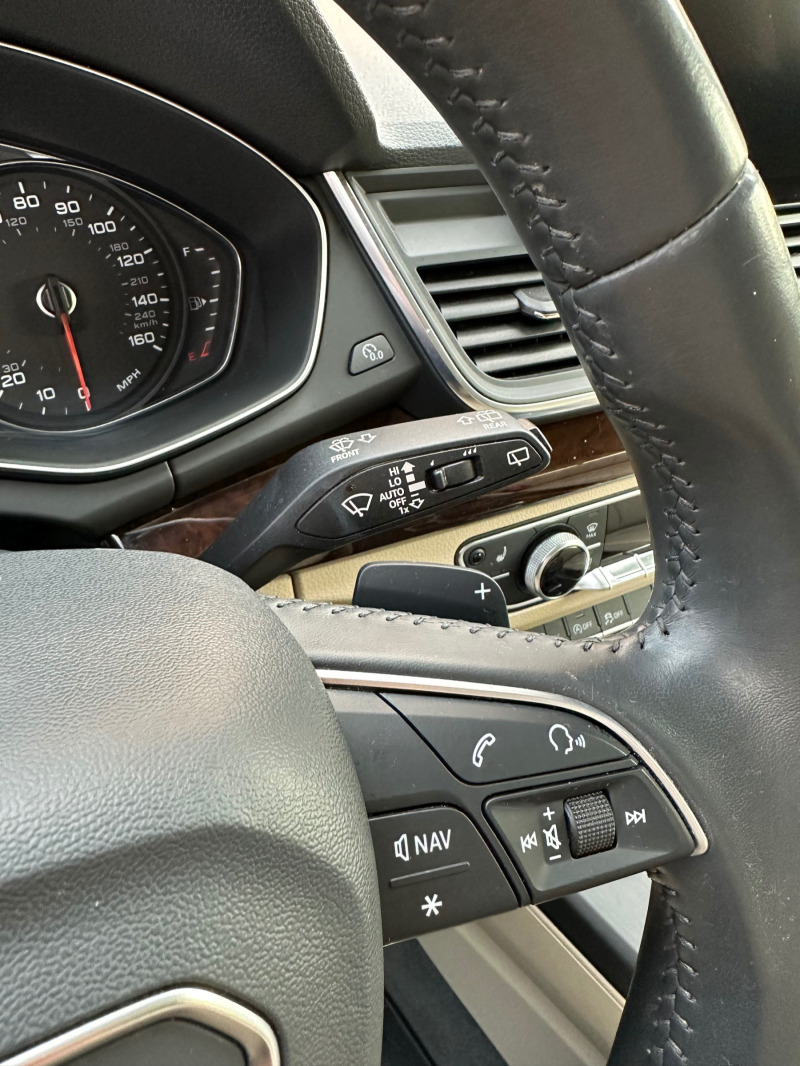 Audi Q5 2.0 TFSI, снимка 7 - Автомобили и джипове - 45686184